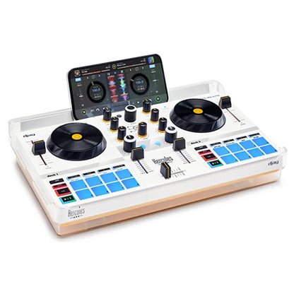 Controlador Dj Hercules Mix Ultra