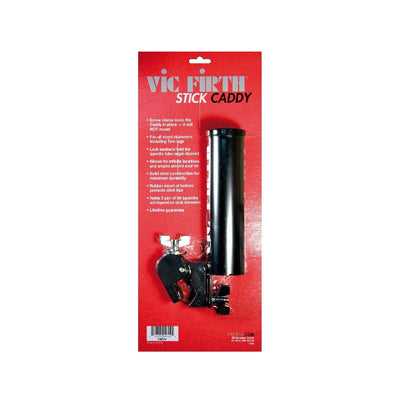 Porta Baquetas Stick Caddy Vic Firth Metal