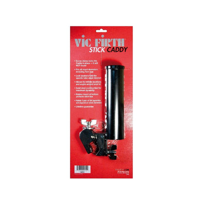 Porta Baquetas Stick Caddy Vic Firth Metal
