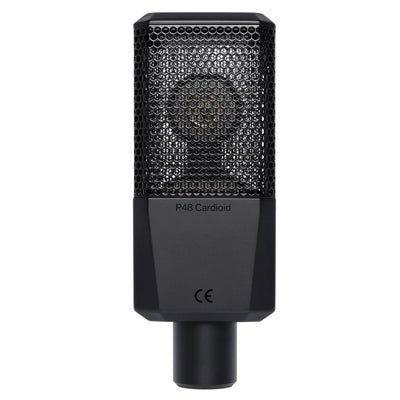 Micrófono Condensador Lewitt LCT 240 Pro Value Pack Black