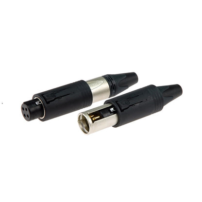 Cable Y 3,5 mm estéreo a 2 XLR mono 3 mts – Con Neutrik ConvertCon configurable
