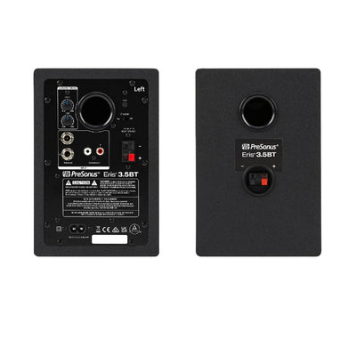 Monitores de Estudio Presonus ERIS35BT 2da Generación (Par)