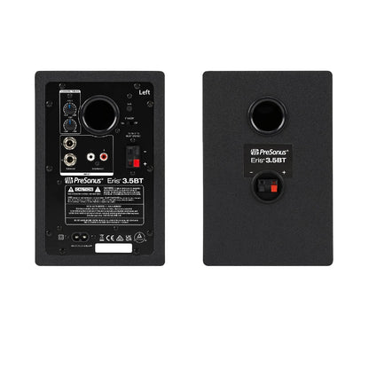 Monitores de Estudio Presonus ERIS35BT 2da Generación (Par)