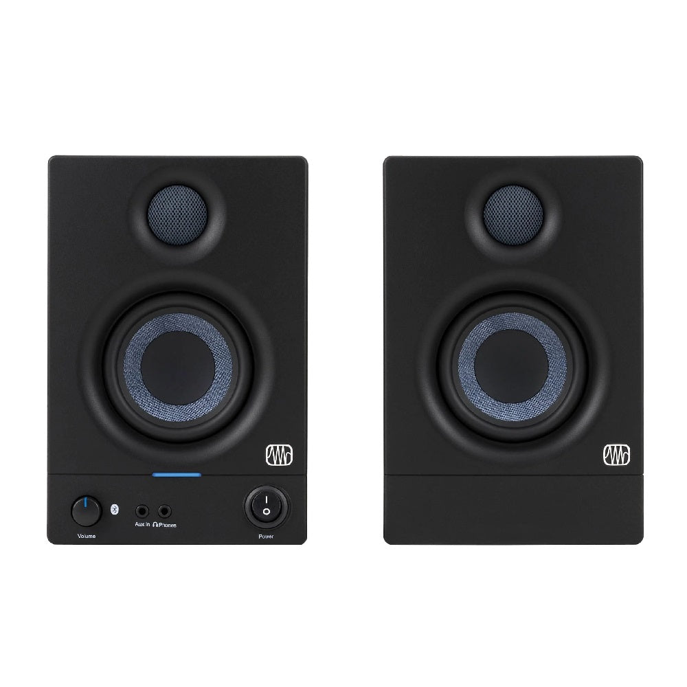 Monitores de Estudio Presonus ERIS35BT 2da Generación (Par)