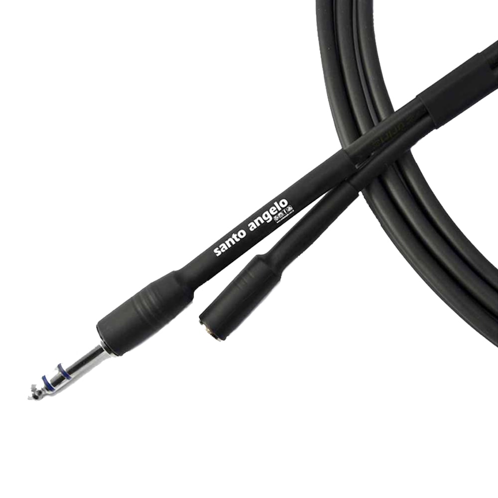 Extensión de Audífonos para Monitoreo Santo Angelo AC23 3.5mm (6 mts)