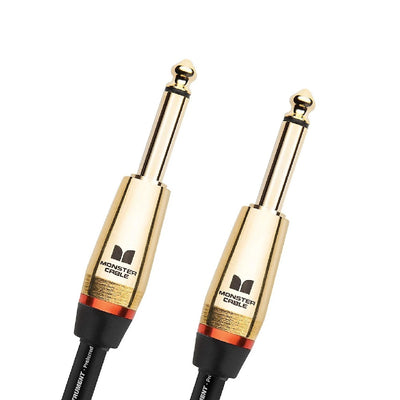 Cable Monster 600540 Rock para Guitarra Eléctrica 3.6 mts