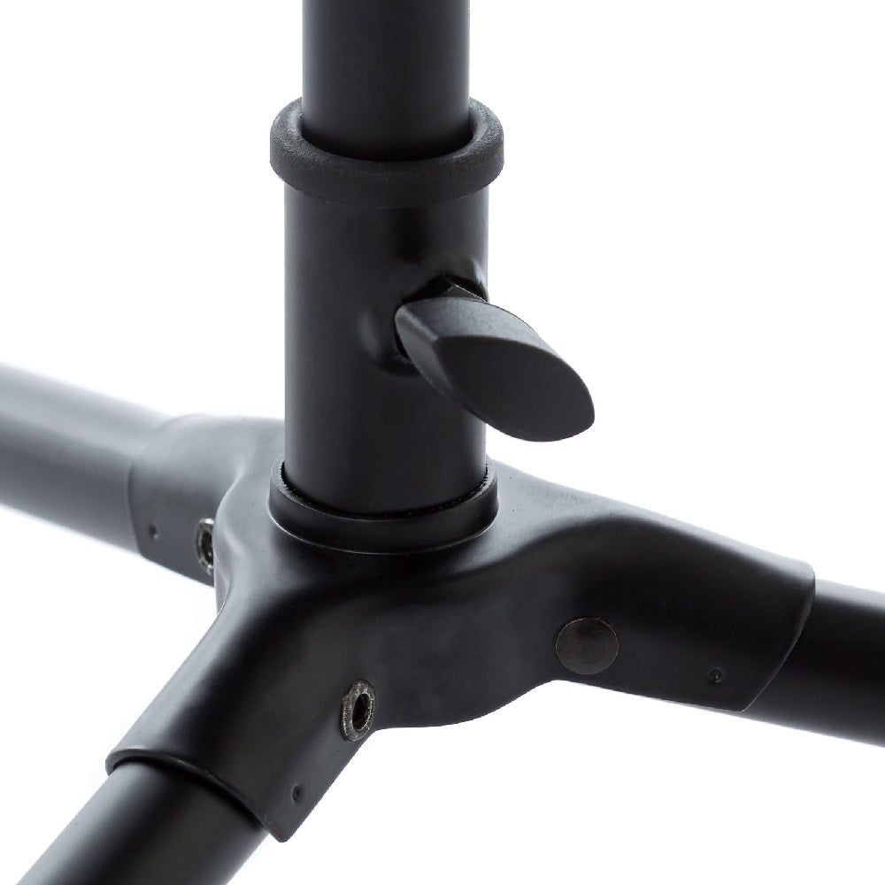 Atril de Micrófono Bespeco SH12NE con Boom