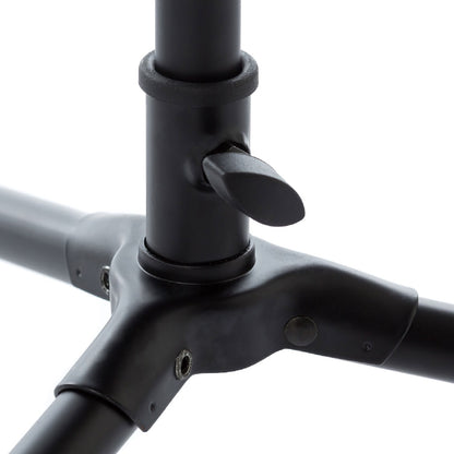 Atril de Micrófono Bespeco SH12NE con Boom