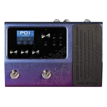 Multiefecto Valeton GP100 VT