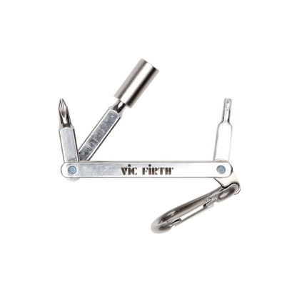 Llave Multipropósito Vic Firth Vic Key 3