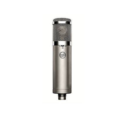 Micrófono Condensador Warm Audio WA47Jr Silver